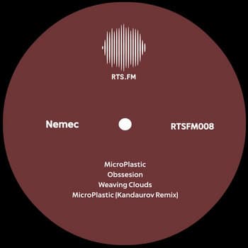Nemec — RTSFM008 cover art