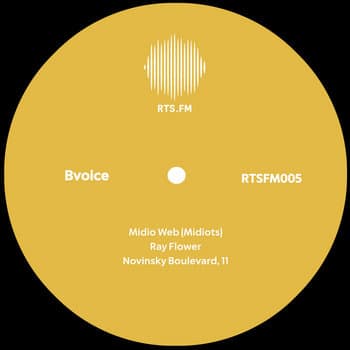 Bvoice — RTSFM005 cover art