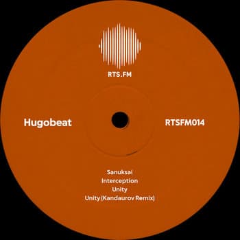 Hugobeat — RTSFM014 cover art