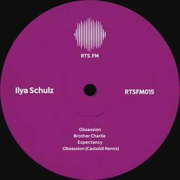 Ilya Schulz — RTSFM015 cover art