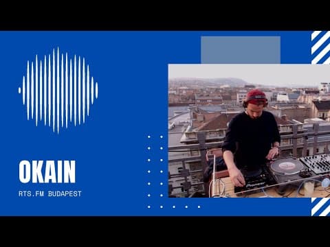 Okain — RTS.FM Budapest, 24.09.2016