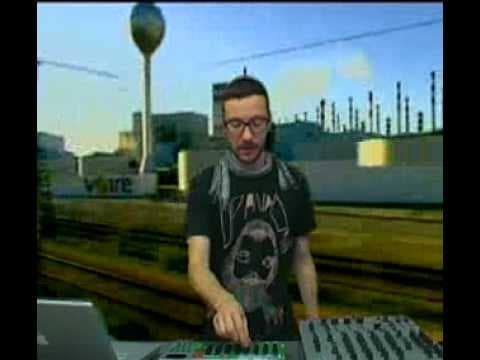 Marek Hemmann — RTS.FM Studio, 05.06.2009