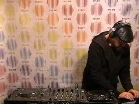 Tom Middleton — RTS.FM SPB Studio, 01.11.2009