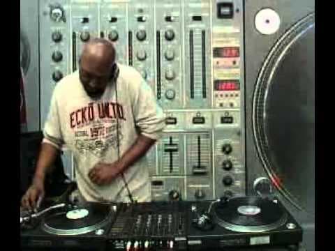 Rick Wade — RTS.FM Studio, 12.12.2008
