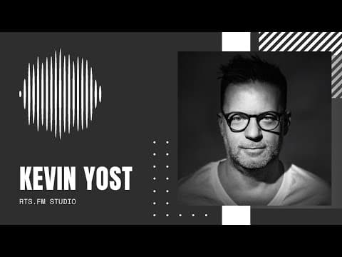 Kevin Yost — RTS.FM Studio, 03.05.2009