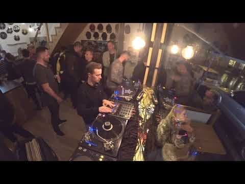 James Dexter — RTS.FM Budapest, 08.12.2017