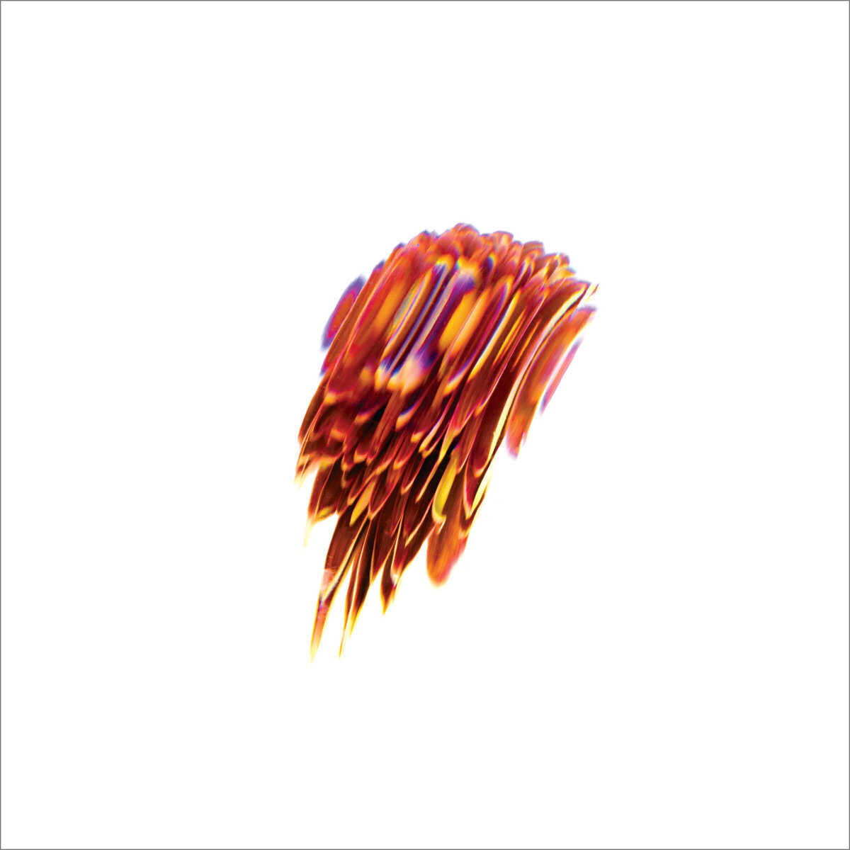 Cover art for Topdown Dialectic's False LP A, released on False Aralia.