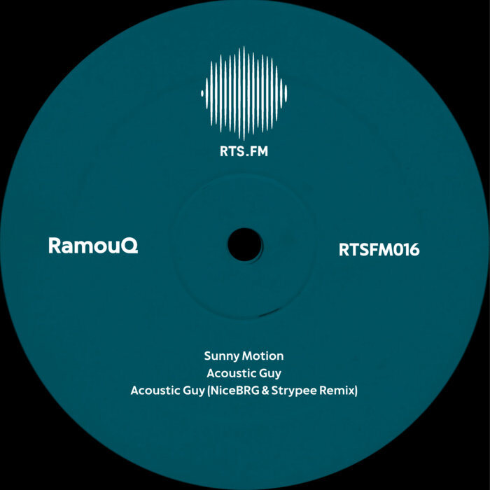 RamouQ — RTSFM016 cover art