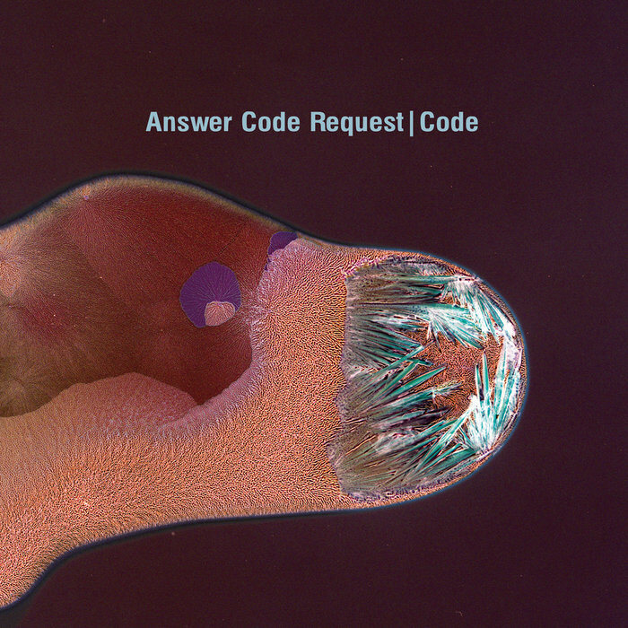 Cover art for Code by Answer Code Request, released on Ostgut Ton