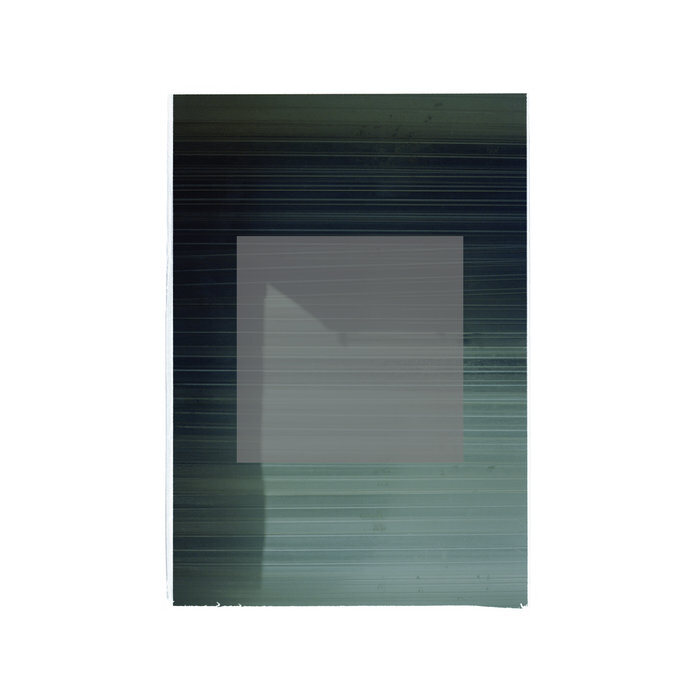 Cover art for the 2022 vinyl reissue of Topdown Dialectic's self-titled 2013 debut, released on Peak Oil