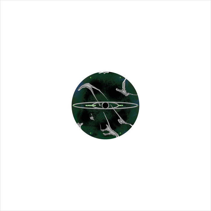 Cover art for Tenzan by Spekki Webu, released on Blue Hour Music