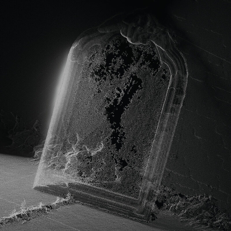 Cover art for Paradessence by Visible Cloaks, released on RVNG Intl.